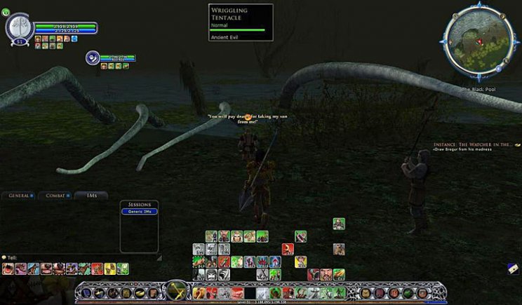 The Lord of the Rings Online: Mines of Moria képcsokor - 11. kép