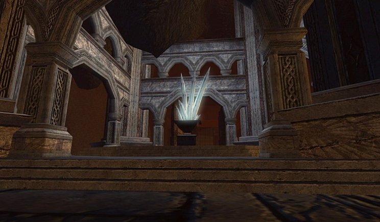 The Lord of the Rings Online: Mines of Moria képcsokor - 3. kép