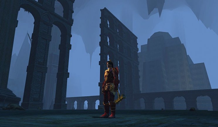 The Lord of the Rings Online: Mines of Moria képcsokor - 4. kép