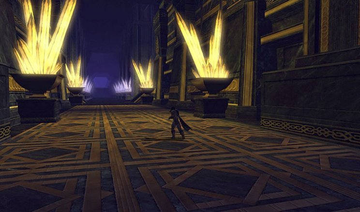 The Lord of the Rings Online: Mines of Moria képcsokor - 5. kép