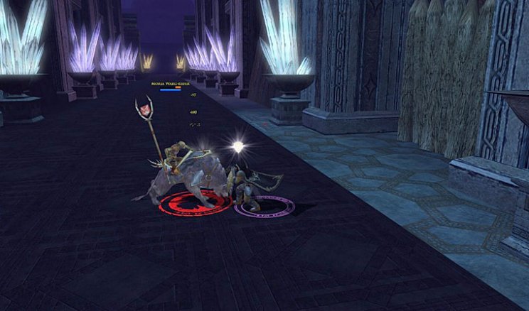The Lord of the Rings Online: Mines of Moria képcsokor - 6. kép