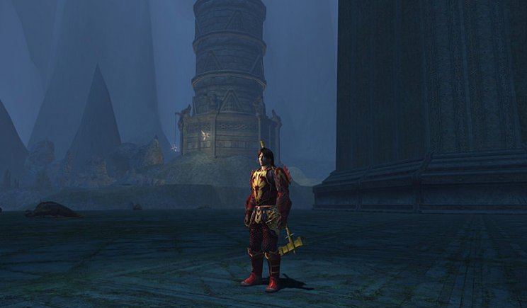 The Lord of the Rings Online: Mines of Moria képcsokor - 7. kép