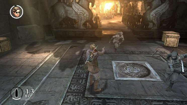 The Mummy: Tomb Of The Dragon Emperor - 3. kép