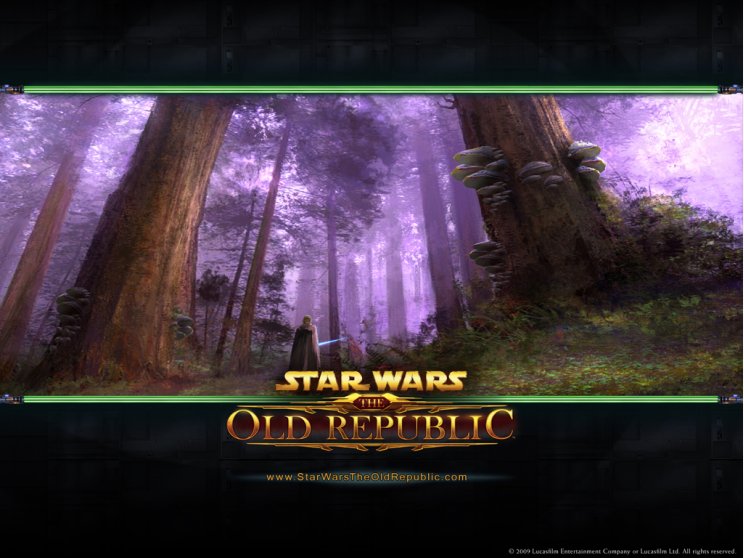 The Old Republic: Ismét képeken a Star Wars MMO - 10. kép