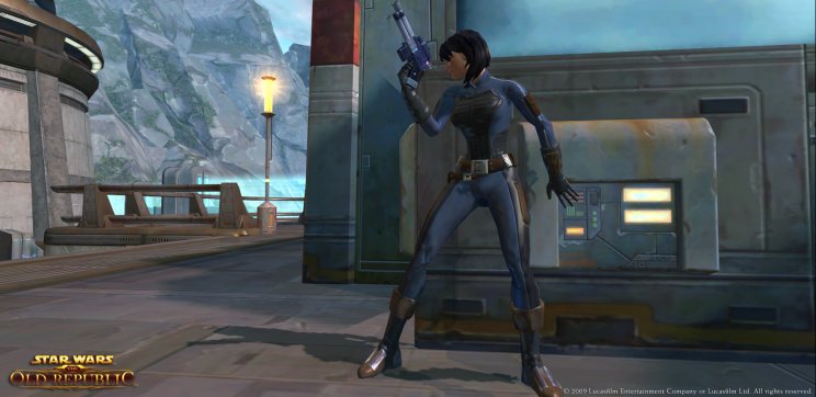 The Old Republic: Ismét képeken a Star Wars MMO - 6. kép