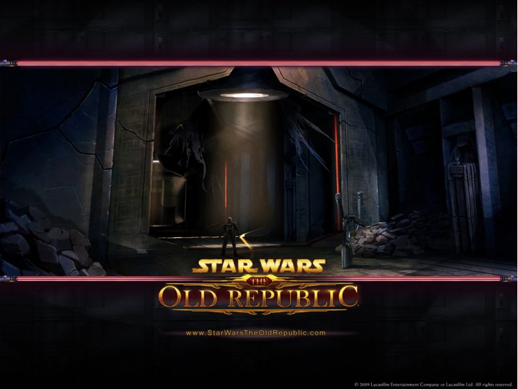 The Old Republic: Ismét képeken a Star Wars MMO - 7. kép