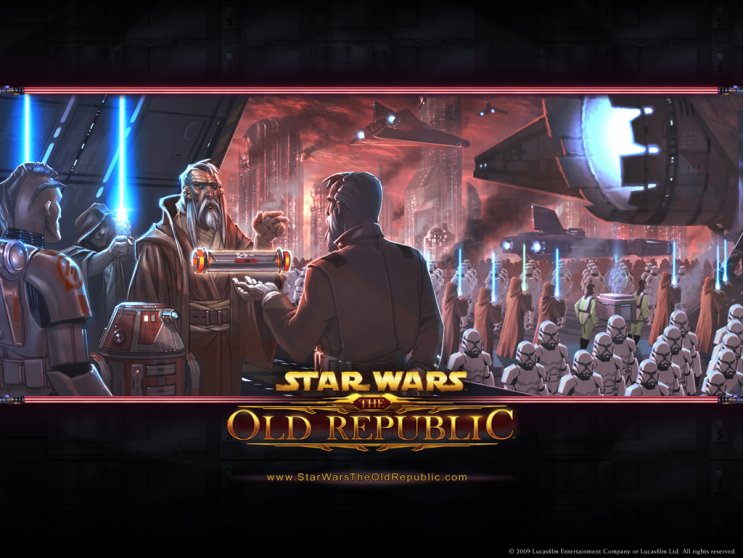 The Old Republic: Ismét képeken a Star Wars MMO - 8. kép