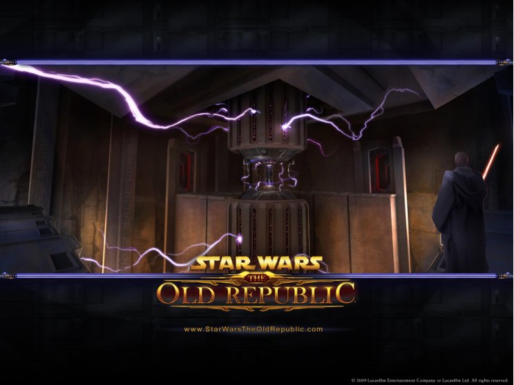 The Old Republic: Ismét képeken a Star Wars MMO - 9. kép