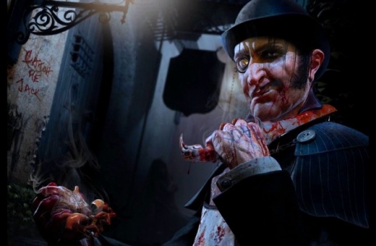 The Ripper: Főszerepben a hasfelmetszővel? - 1. kép