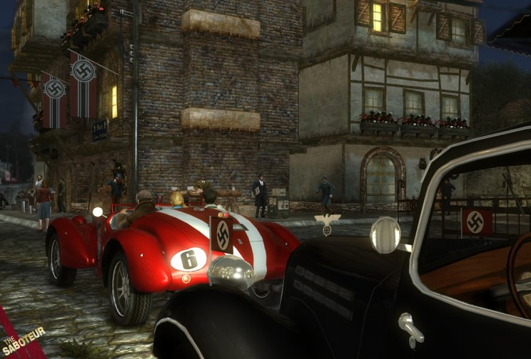 The Saboteur: E3 Képcsokor - 3. kép