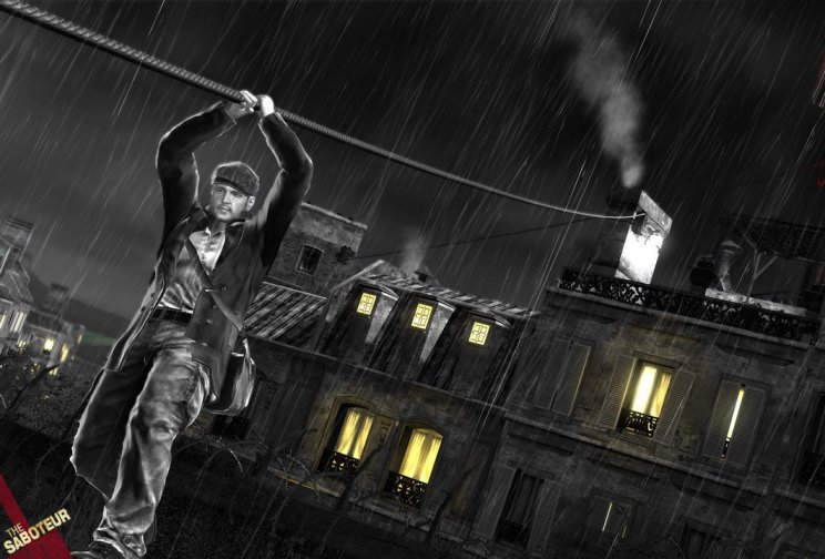 The Saboteur: E3 Képcsokor - 4. kép