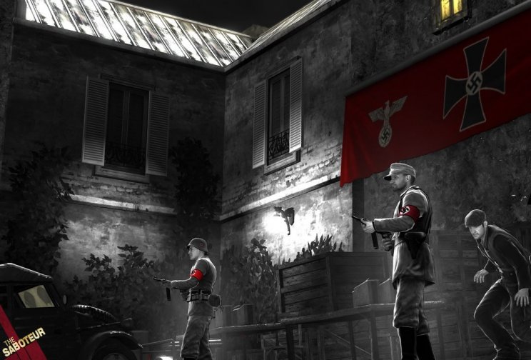 The Saboteur: E3 Képcsokor - 6. kép