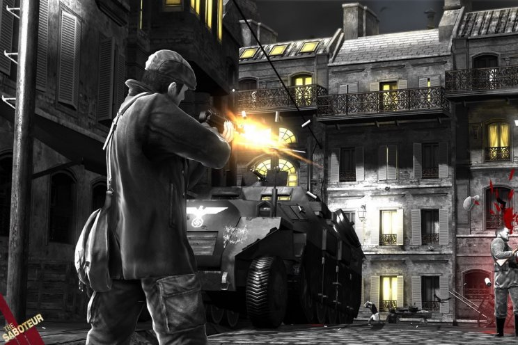 The Saboteur: E3 Képcsokor - 8. kép