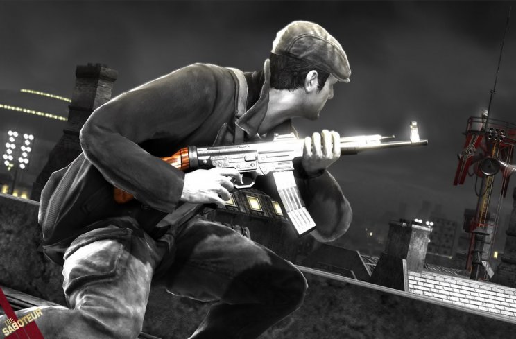The Saboteur: E3 Képcsokor - 9. kép