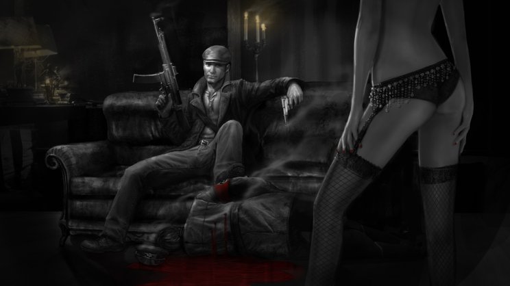 The Saboteur: Képeken az ellenállás vezéralakja - 9. kép