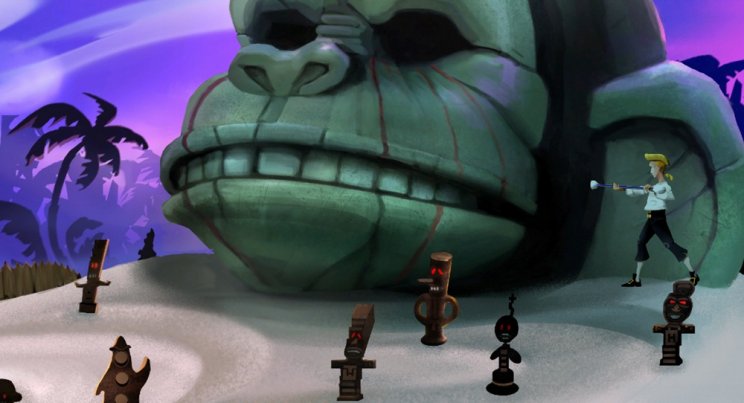 The Secret Of Monkey Island: Special Edition: Vizuális betekintő - 10. kép