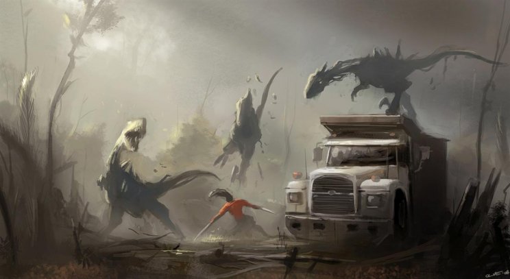 The Secret World: Cinematic trailer és egyéb látnivalók a PAX 2009-ről - 11. kép