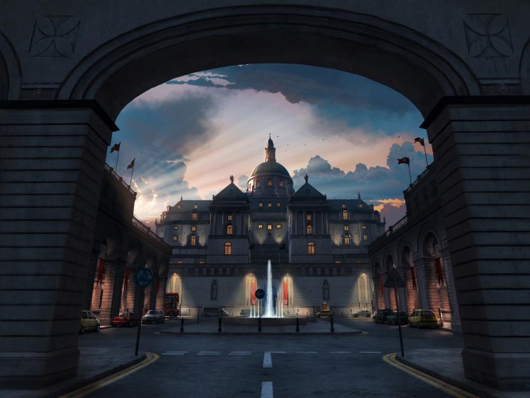 The Secret World: Cinematic trailer és egyéb látnivalók a PAX 2009-ről - 3. kép