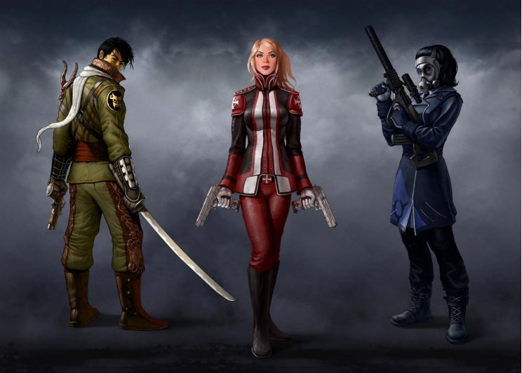 The Secret World: Cinematic trailer és egyéb látnivalók a PAX 2009-ről - 4. kép