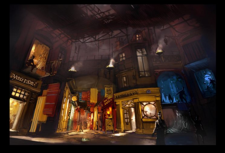The Secret World: Cinematic trailer és egyéb látnivalók a PAX 2009-ről - 9. kép