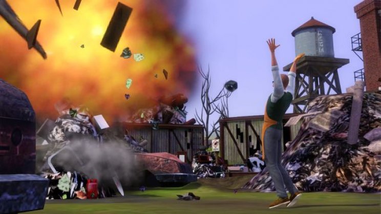 The Sims 3: Ambitions: Friss információk a kiegészítőről - 2. kép
