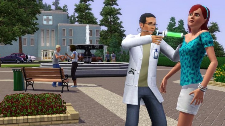 The Sims 3: Ambitions: Friss információk a kiegészítőről - 3. kép