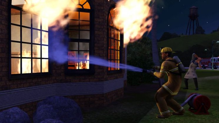The Sims 3: Ambitions: Friss információk a kiegészítőről - 4. kép