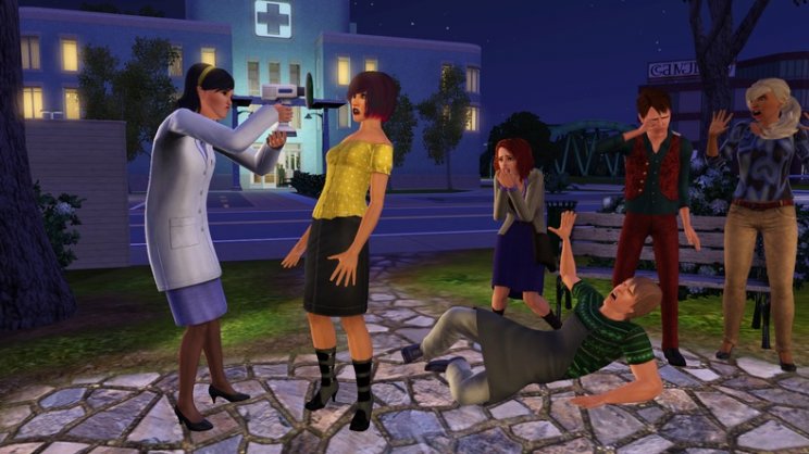 The Sims 3: Ambitions: Újabb információk a kiegészítőről - 5. kép