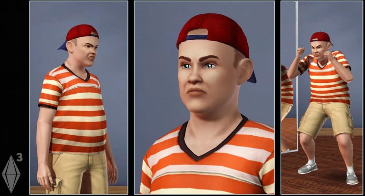 The Sims 3 finomságok - 10. kép