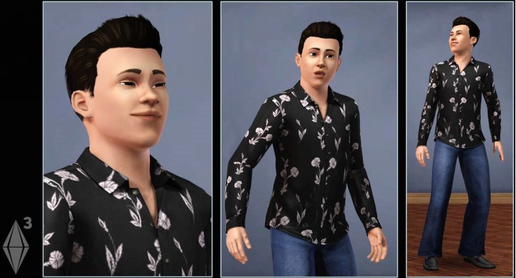 The Sims 3 finomságok - 11. kép
