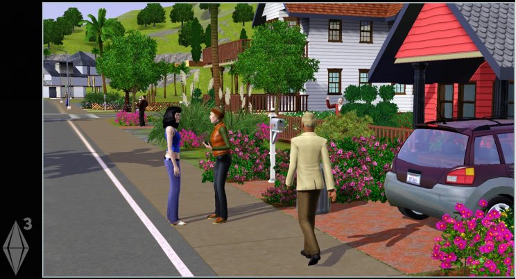 The Sims 3 finomságok - 5. kép