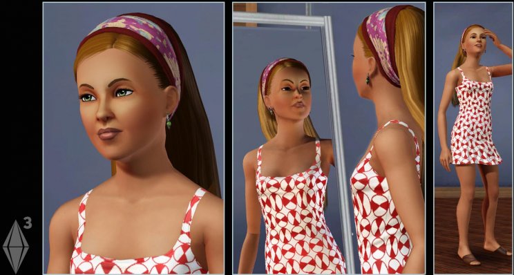 The Sims 3 finomságok - 6. kép