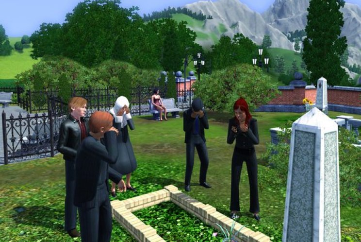 The Sims 3: Friss képek a szimulált életről - 4. kép