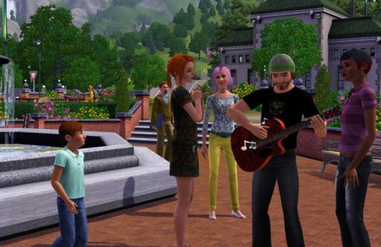 The Sims 3: Friss képek a szimulált életről - 5. kép