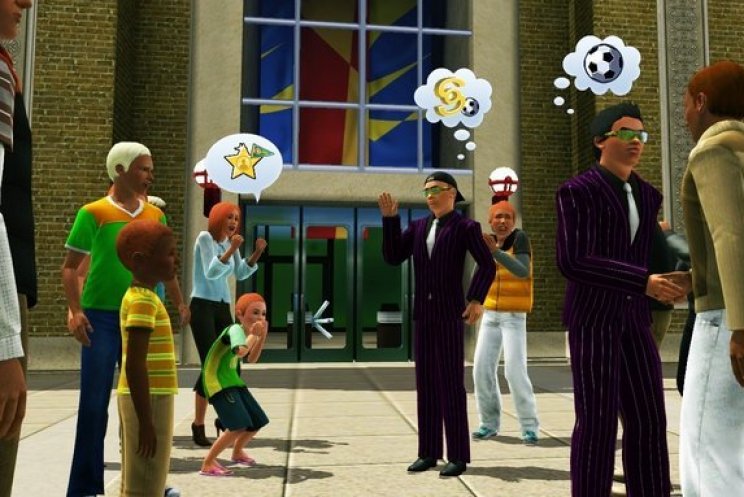 The Sims 3: Ismét képeken a játék - 2. kép