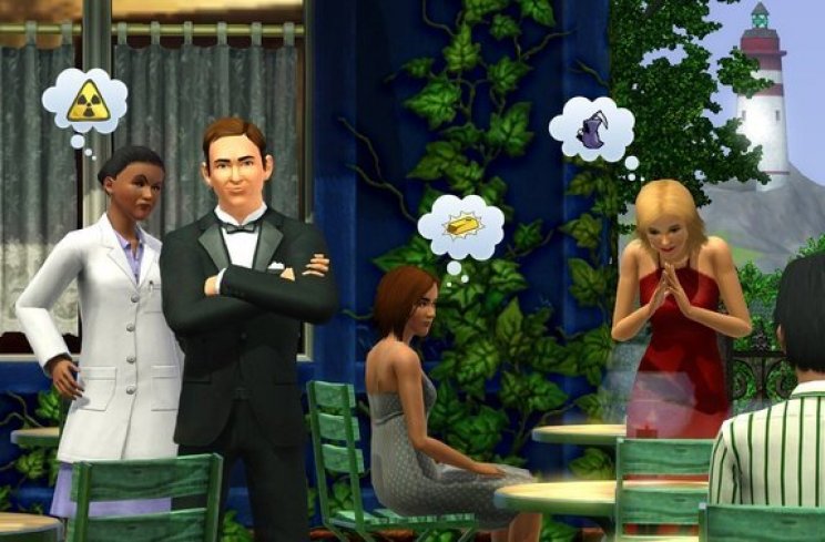 The Sims 3: Ismét képeken a játék - 4. kép
