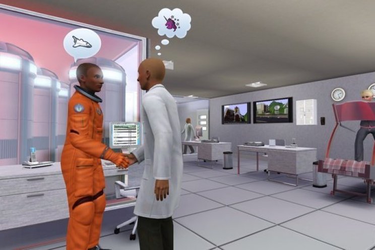 The Sims 3: Ismét képeken a játék - 7. kép