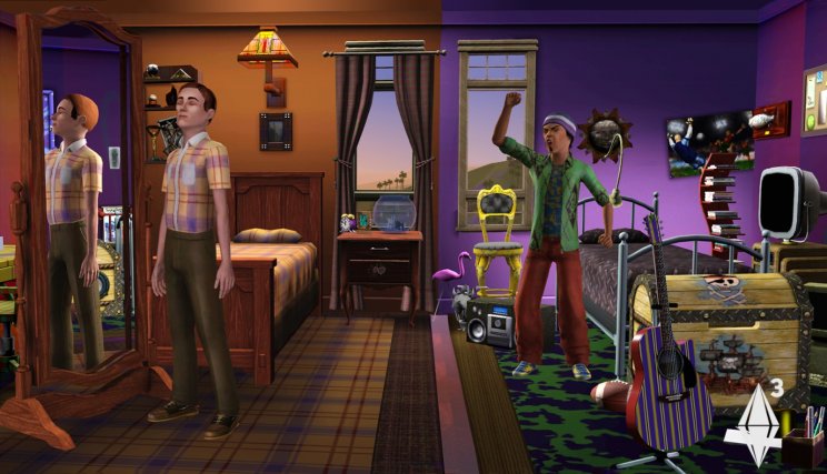 The Sims 3: Képek (utó)karácsonyi ajándéknak - 3. kép