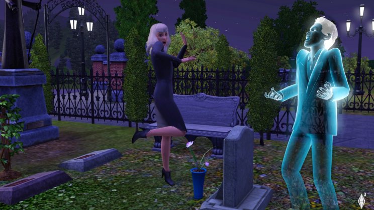 The Sims 3: Képek (utó)karácsonyi ajándéknak - 4. kép