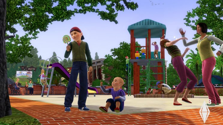 The Sims 3: Képek (utó)karácsonyi ajándéknak - 5. kép