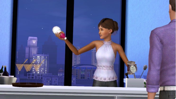 The Sims 3: Late Night: Friss információk az expanzióról - 2. kép