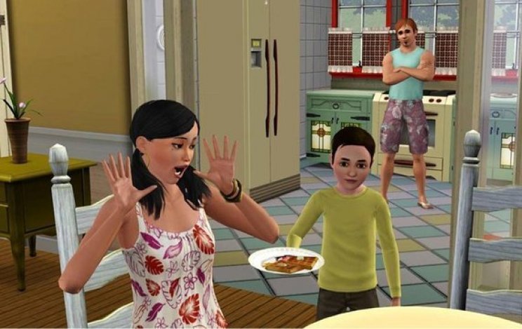 The Sims 3: Néhány kép az utolsó hetekre - 4. kép