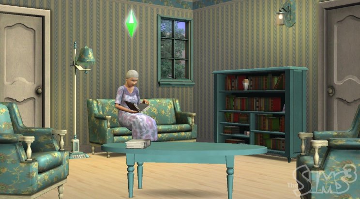 The Sims 3: új képek és a jövőbe látás  - 2. kép
