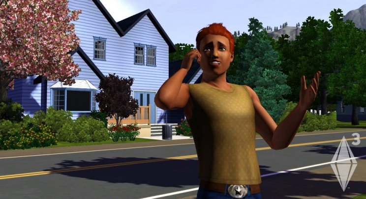 The Sims 3: új képek és a jövőbe látás  - 4. kép