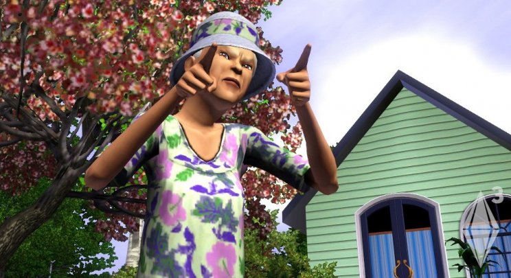 The Sims 3: új képek és a jövőbe látás  - 5. kép