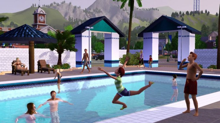 The Sims 3:  Új minta-eszköz a láthatáron - 3. kép