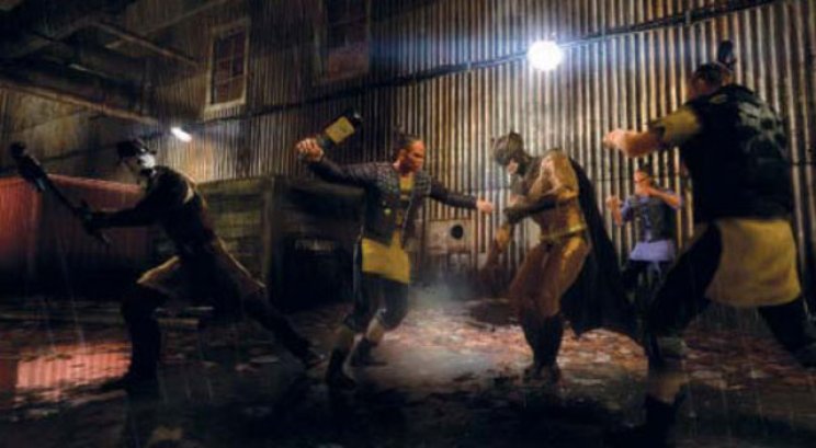 The Watchmen: Látnivalók  - 4. kép