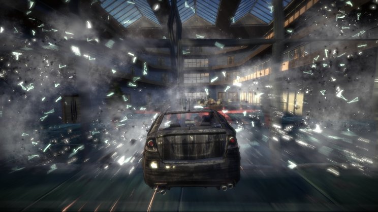 The Wheelman: A digitális Vin Diesel kalandjai - 3. kép