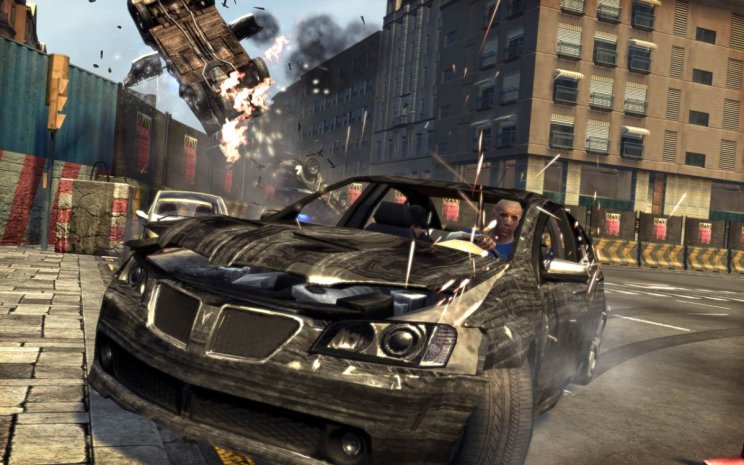 The Wheelman: Screenshot bomba - 2. kép