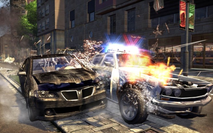 The Wheelman: Screenshot bomba - 4. kép